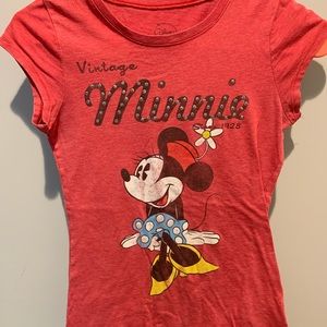 VINTAGE MINNIE SHIRT
